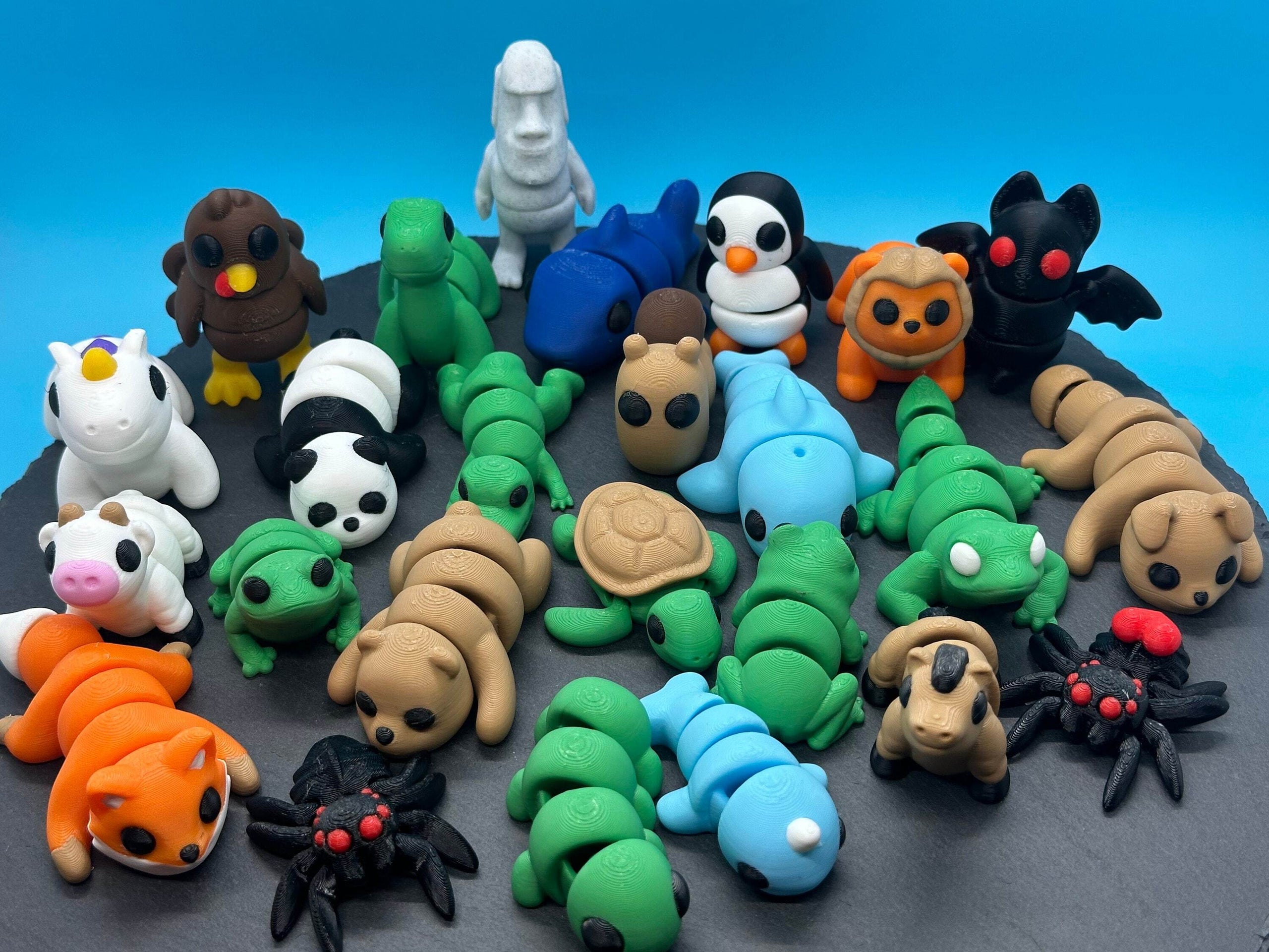 Fidget Friend Animals | 3DHotshop